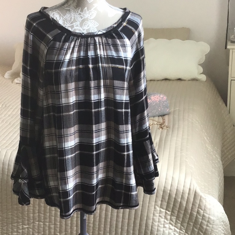 Life Style Top sz M
